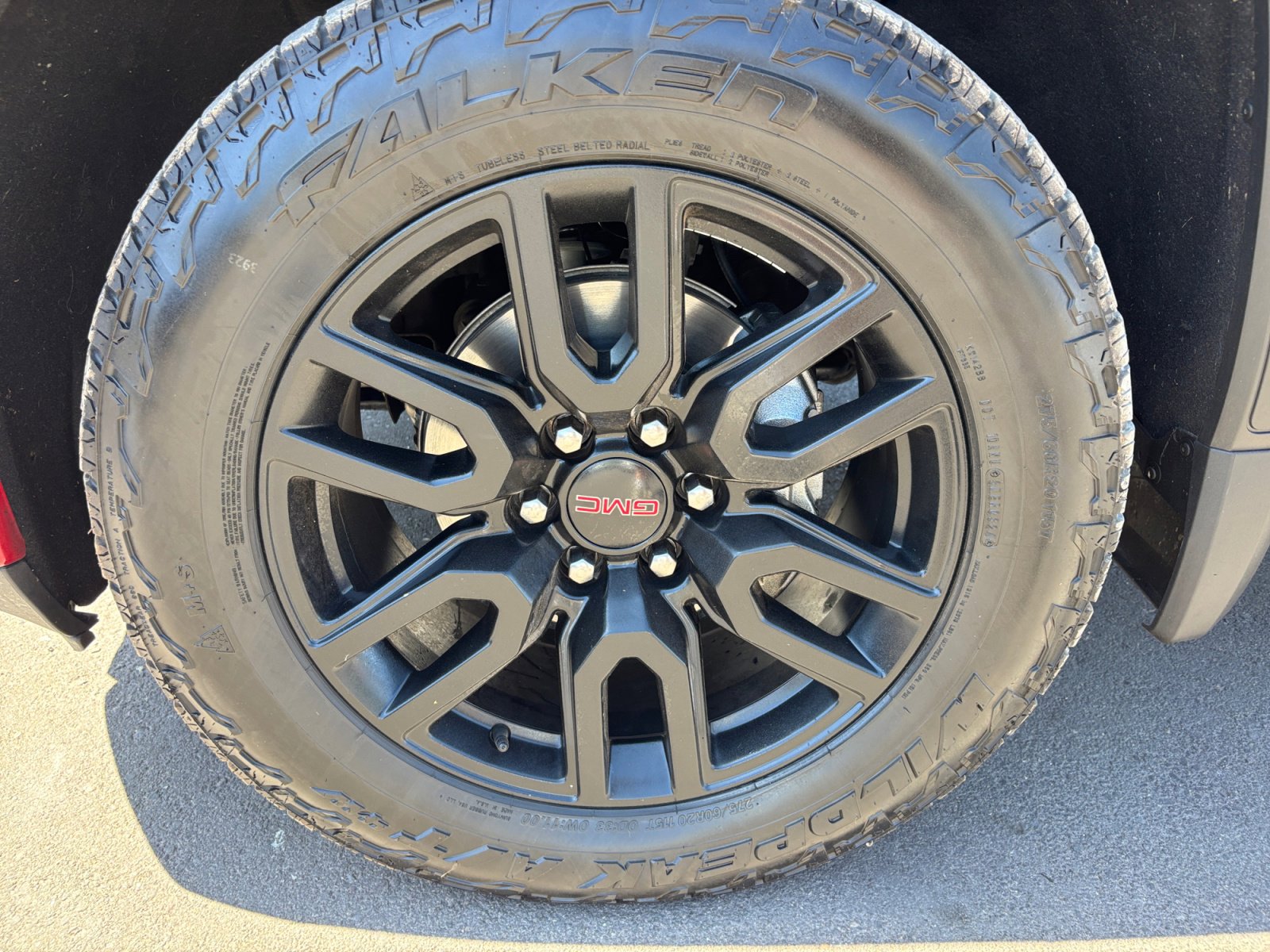 Used 2021 GMC Sierra 1500 Elevation w/ X31 Off-Road Package image 23