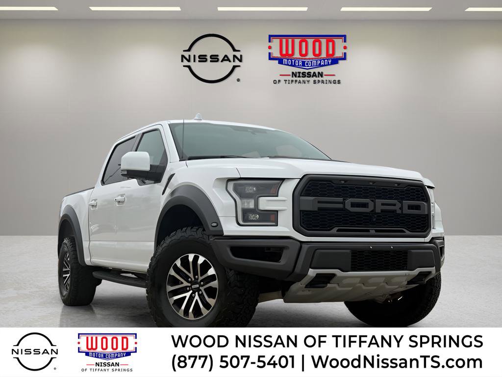 Used 2019 Ford F150 Raptor w/ Equipment Group 802A Luxury 360° Tour