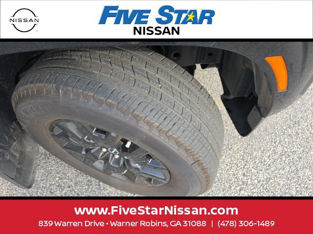 Used 2026 Nissan Frontier SV w/ All-Weather Content Package RWD image 4