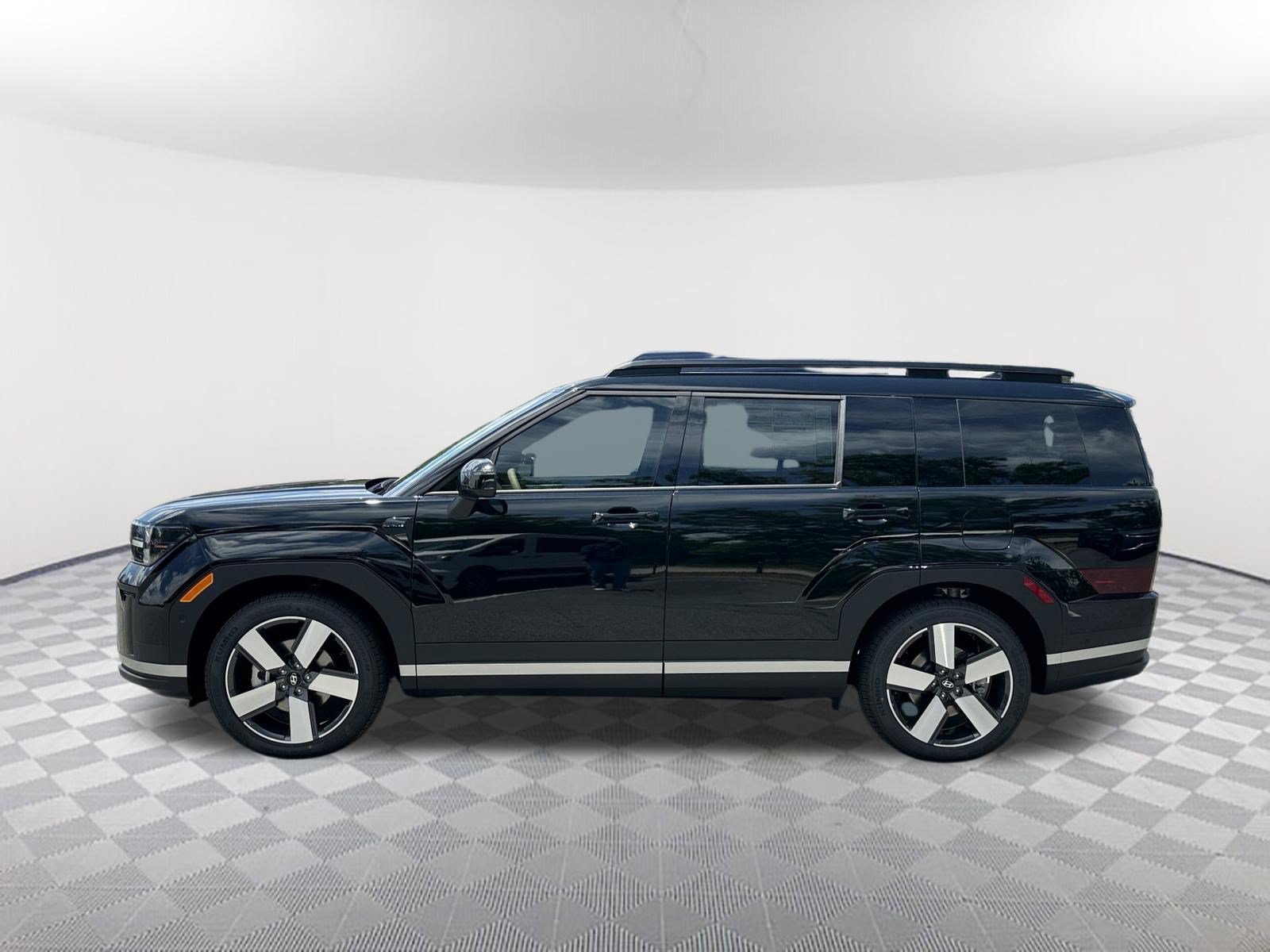 New 2026 Hyundai Santa Fe Limited w/ Tow & Go Package FWD image 9