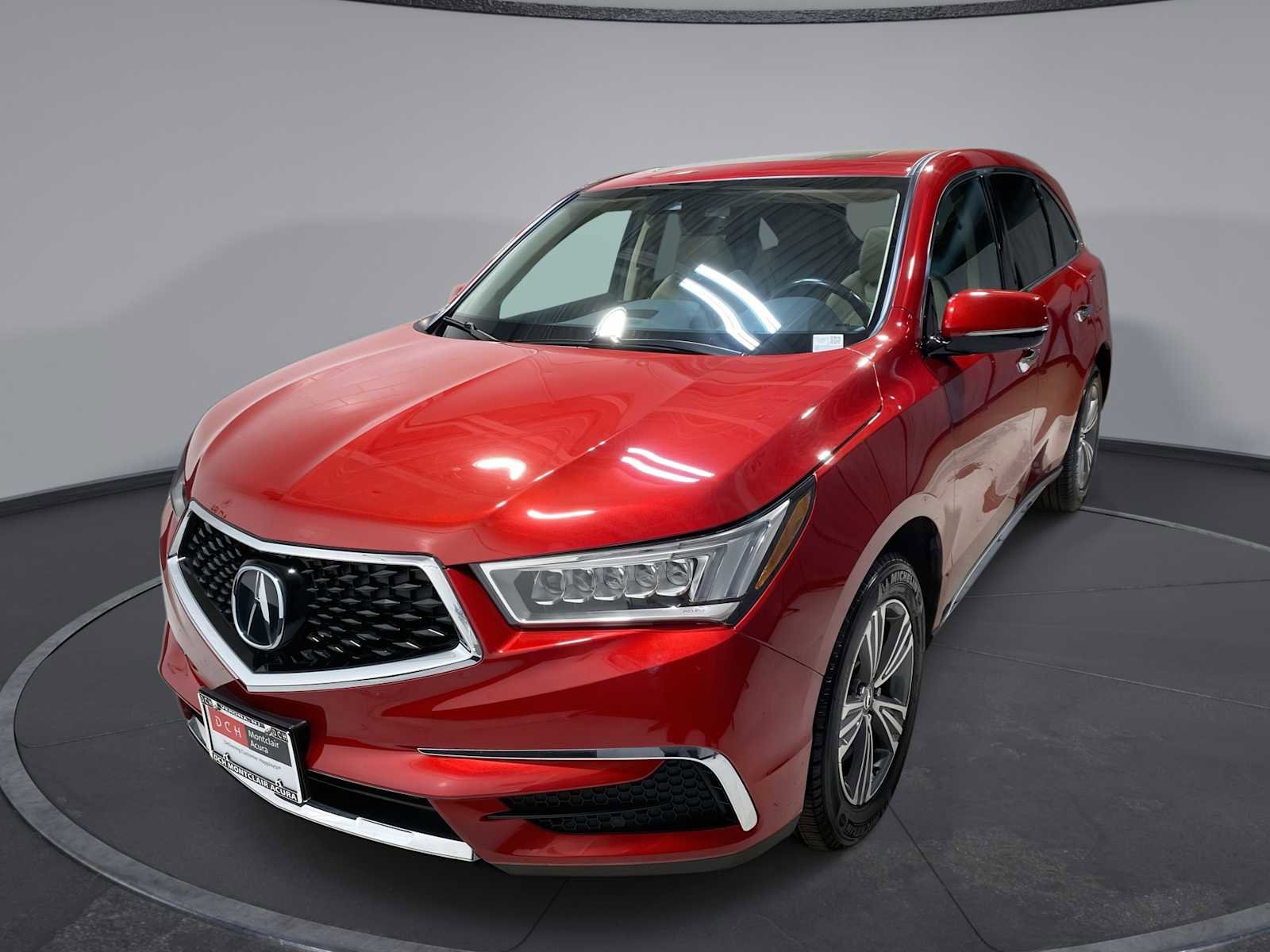 Used 2019 Acura MDX SH-AWD image 1