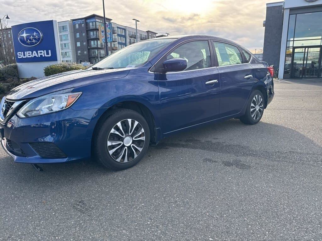 Used 2018 Nissan Sentra S image 3