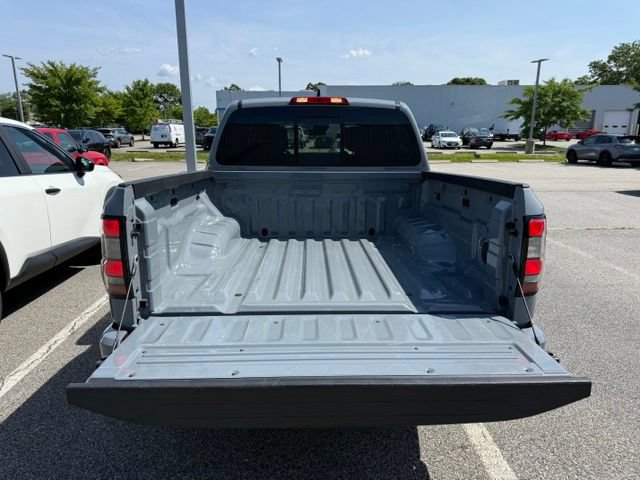 Certified 2024 Nissan Frontier PRO-4X w/ Off-Road Protection Package AWD/4WD image 9