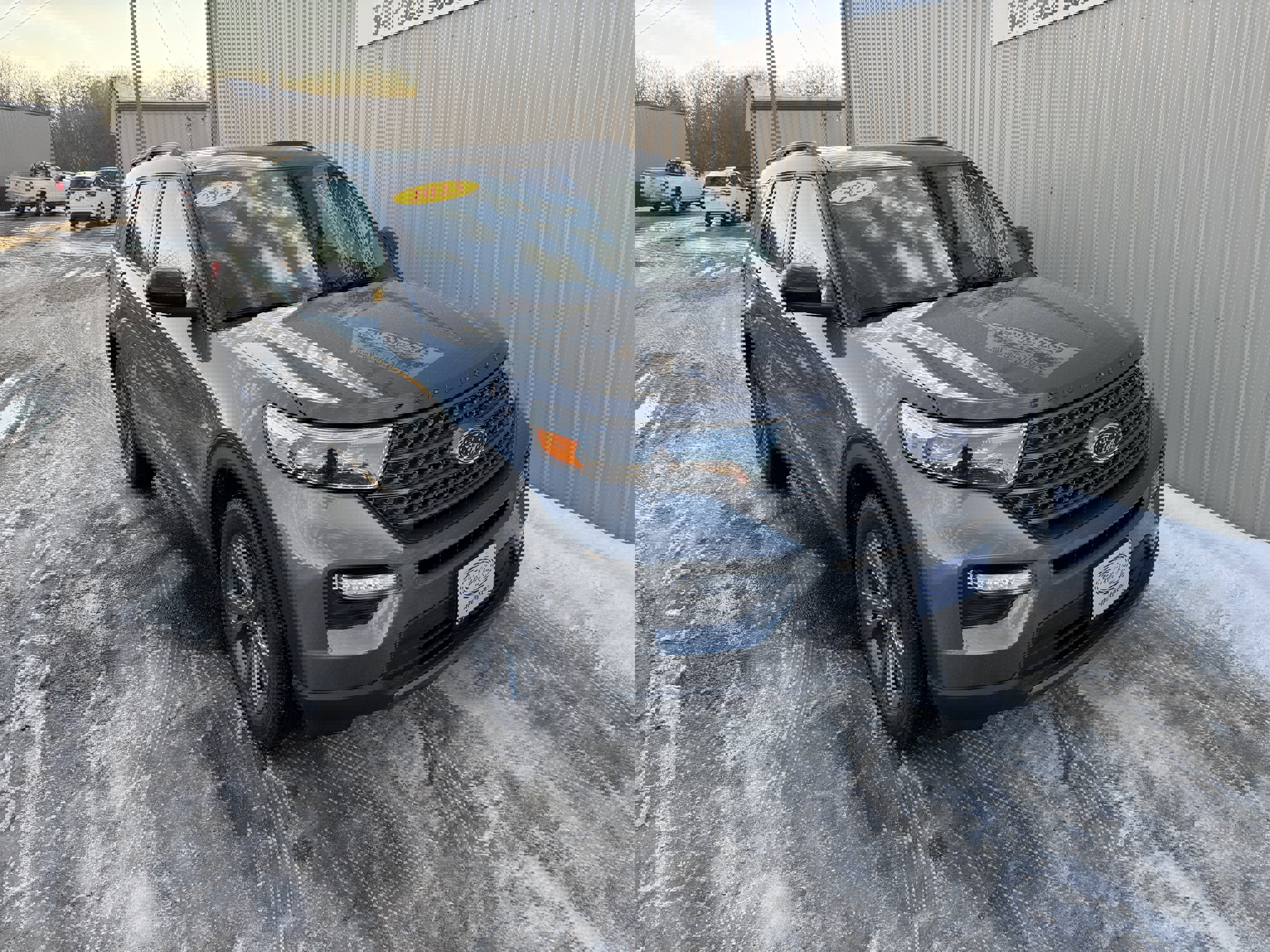 Used 2023 Ford Explorer XLT w/ Equipment Group 202A image 5