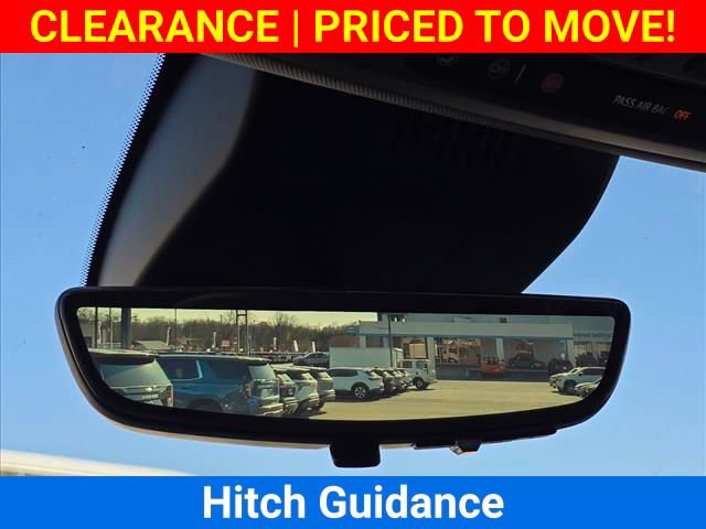 New 2026 Chevrolet Silverado 1500 LTZ w/ Technology Package AWD/4WD image 32