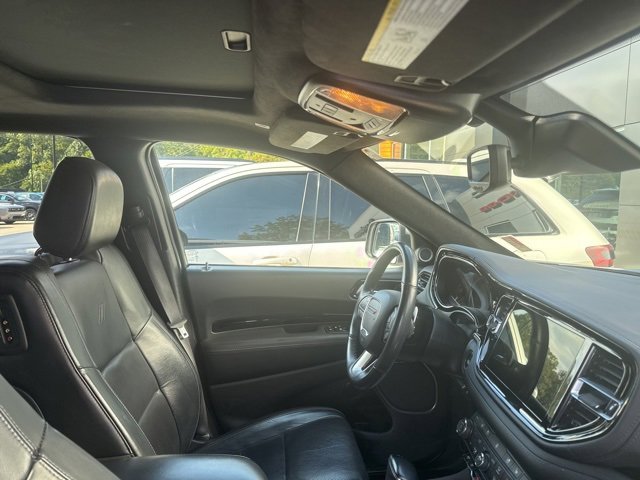 Used 2021 Dodge Durango Citadel w/ Premium Entertainment Group image 36
