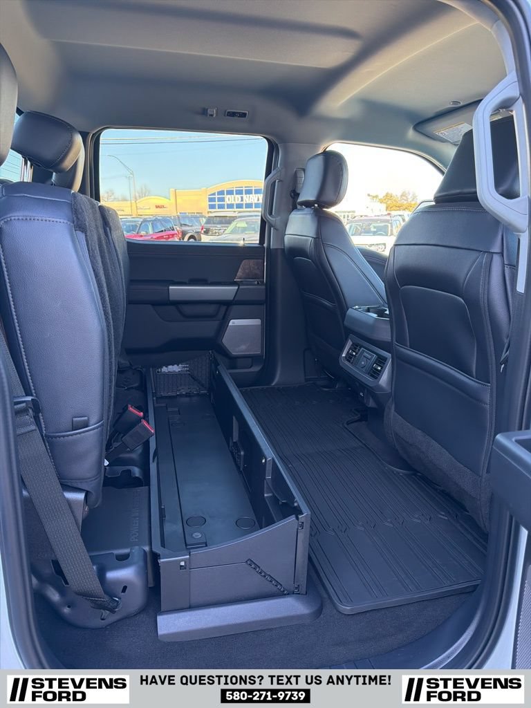 Used 2026 Ford F250 Lariat w/ Chrome Package AWD/4WD image 18
