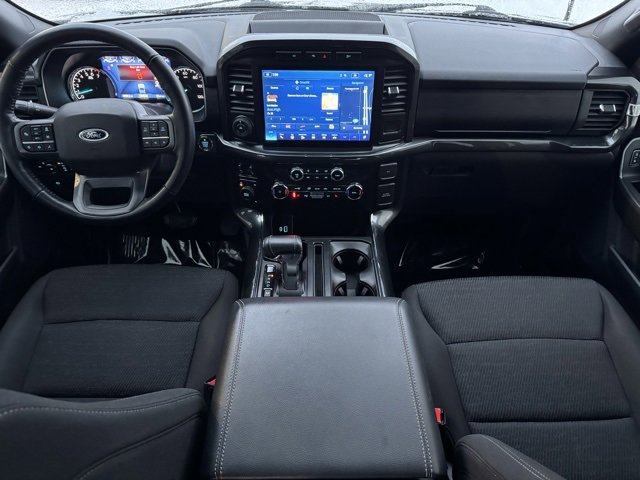 Certified 2022 Ford F150 XLT w/ Equipment Group 302A High image 6