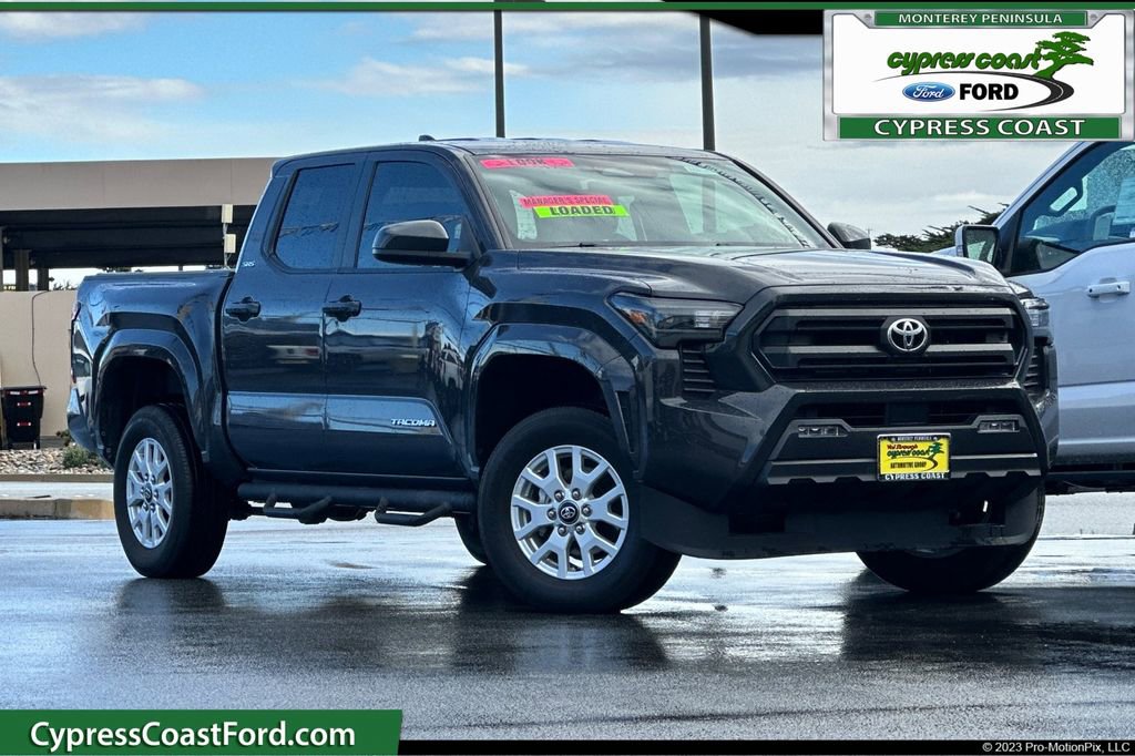 Used 2024 Toyota Tacoma SR5