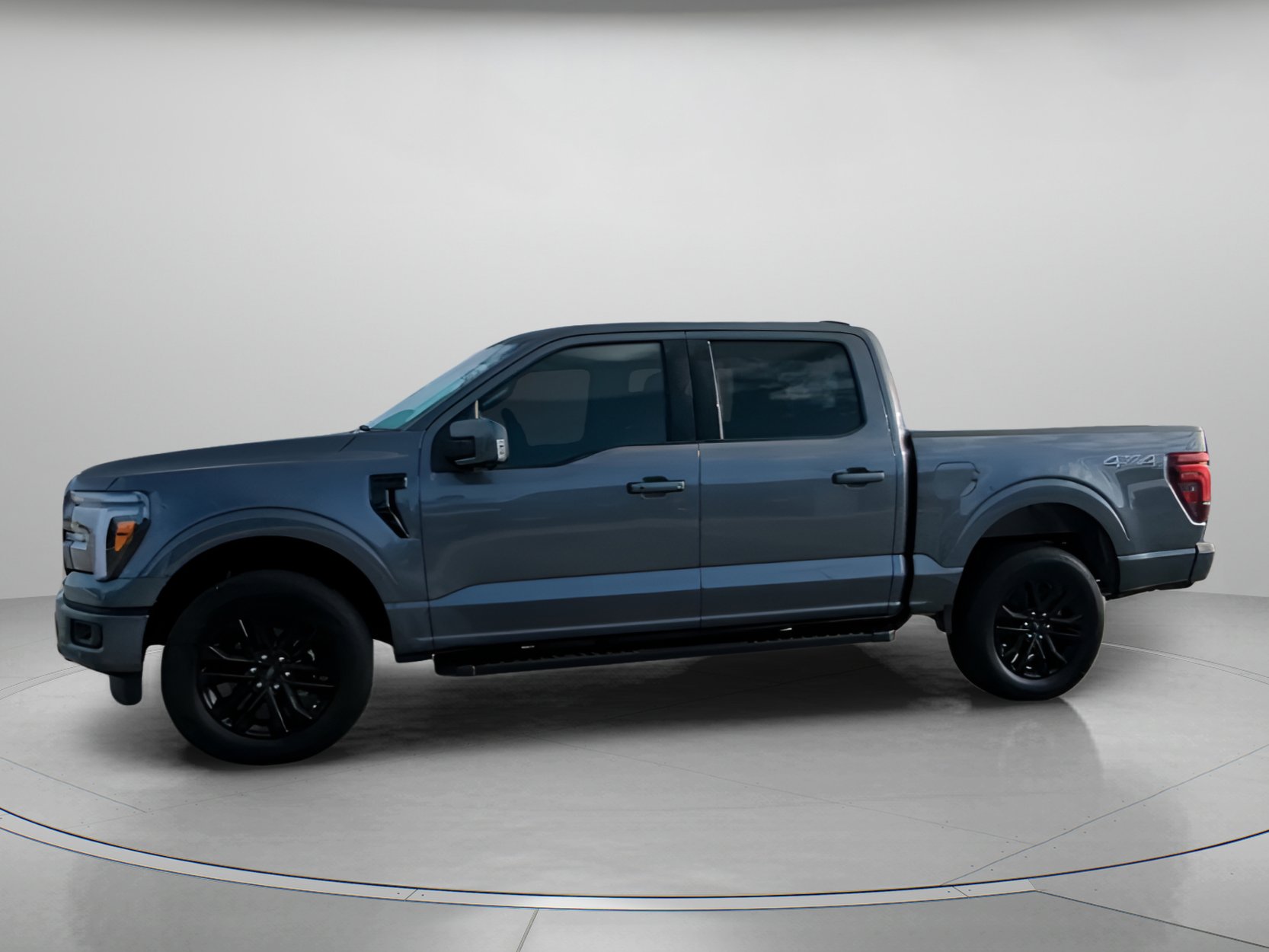 New 2026 Ford F150 Lariat w/ Equipment Group 501A Mid AWD/4WD image 12