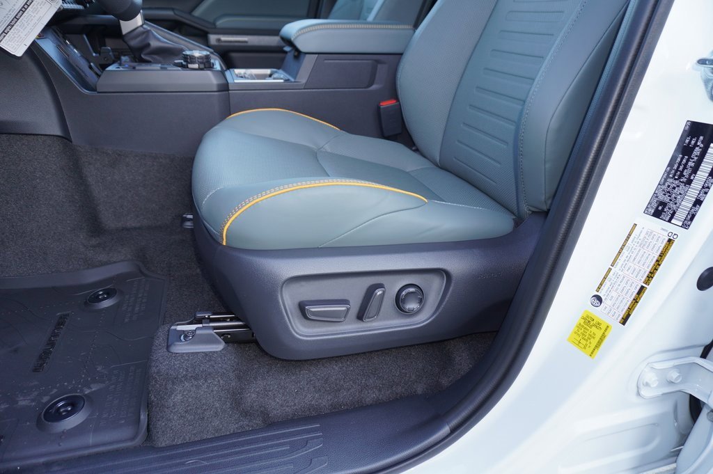 New 2025 Toyota 4Runner Trailhunter image 22