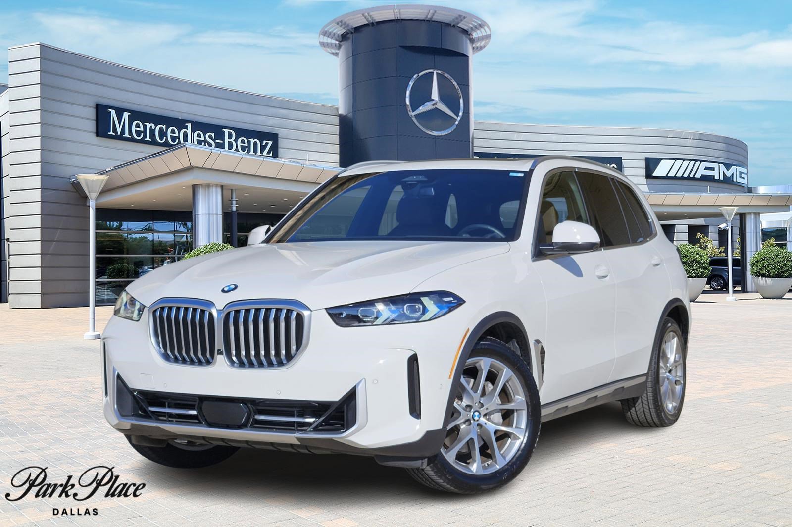 Used 2024 BMW X5 xDrive40i w/ Premium Package