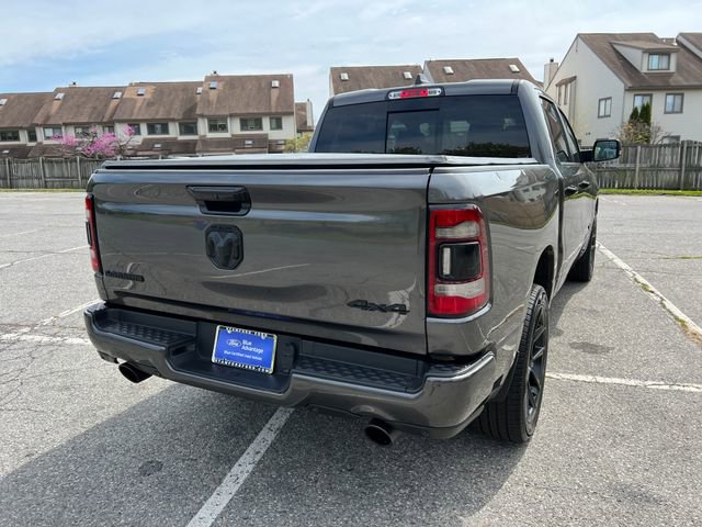 Used 2023 RAM 1500 Laramie AWD/4WD image 10