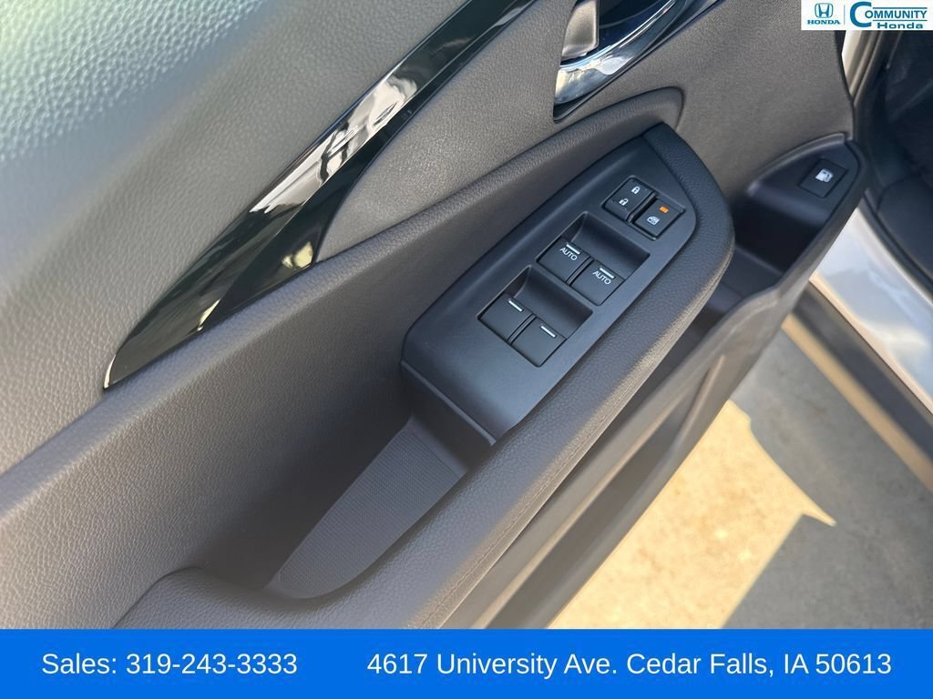 New 2026 Honda Ridgeline Black Edition image 11
