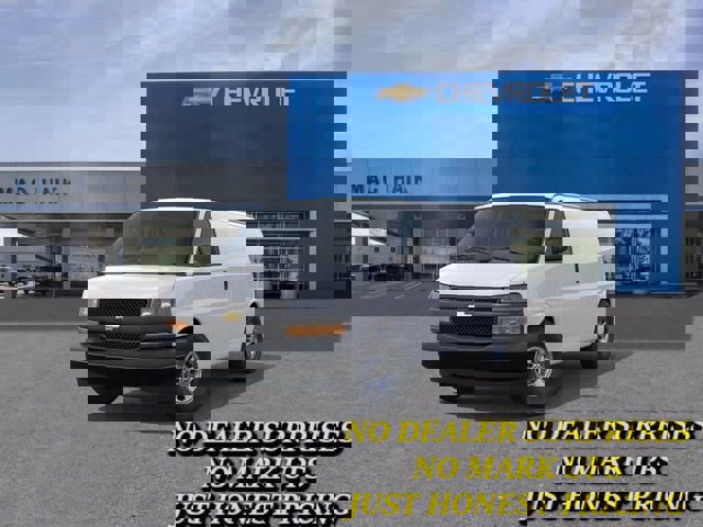 New 2026 Chevrolet Express 2500 w/ Driver Convenience Package image 8