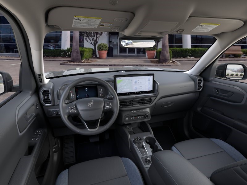 New 2026 Ford Bronco Sport Outer Banks w/ Outer Banks Tech Package+ AWD/4WD image 10