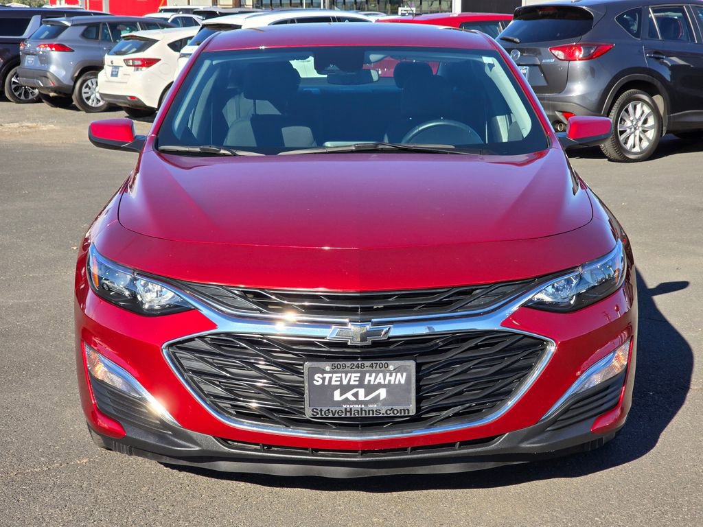 Used 2023 Chevrolet Malibu RS w/ LPO, Floor Liner Package image 8