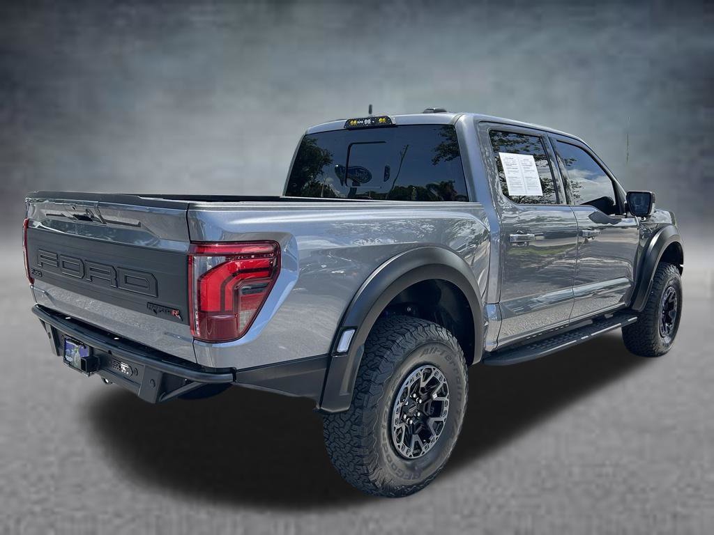 Used 2024 Ford F150 Raptor w/ Equipment Group 803A Raptor R AWD/4WD image 6