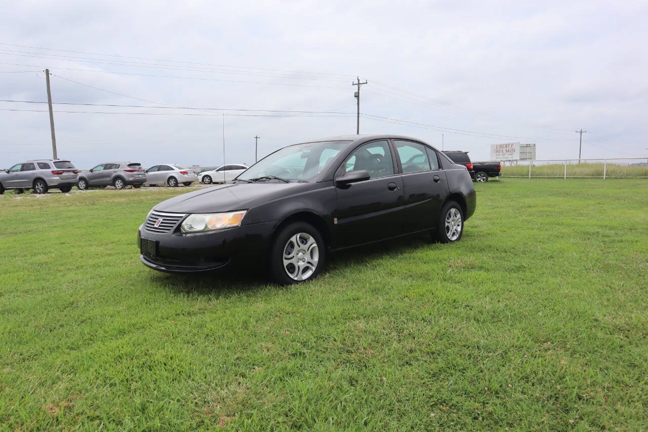 Used 2005 Saturn ION Level 2 w/ Power Pkg FWD image 21