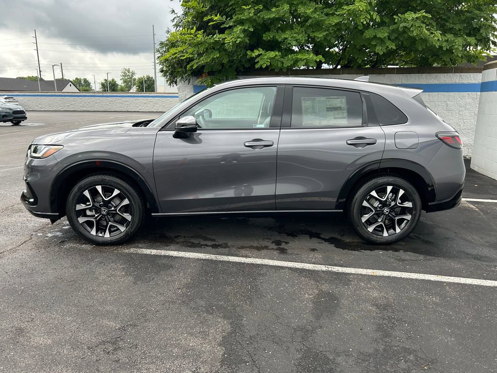 New 2027 Honda HR-V EX-L image 2