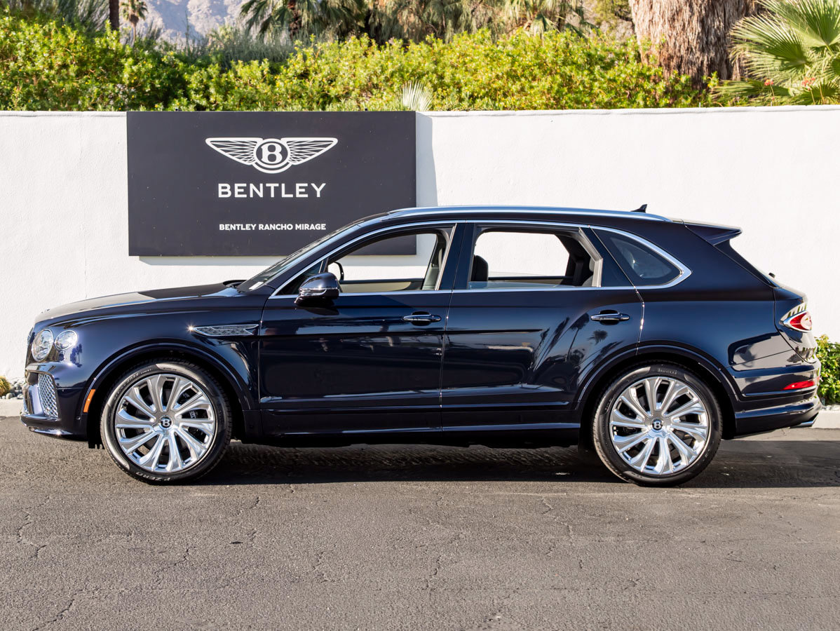 New 2027 Bentley Bentayga AWD/4WD image 13