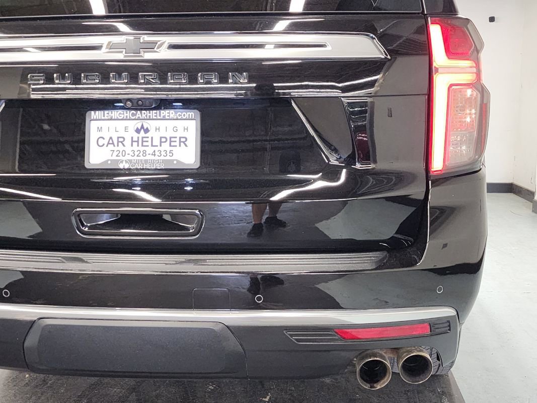 Used 2023 Chevrolet Suburban High Country image 52
