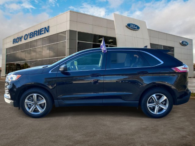 Certified 2024 Ford Edge SEL w/ Convenience Package AWD/4WD image 2