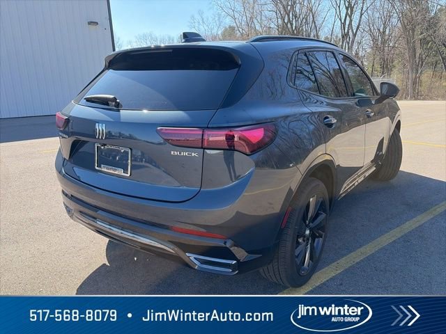New 2026 Buick Envision Sport Touring AWD/4WD image 17