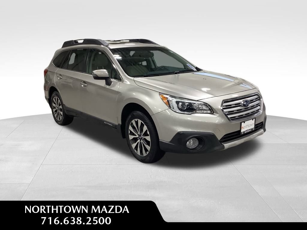 Used 2017 Subaru Outback 2.5i Limited