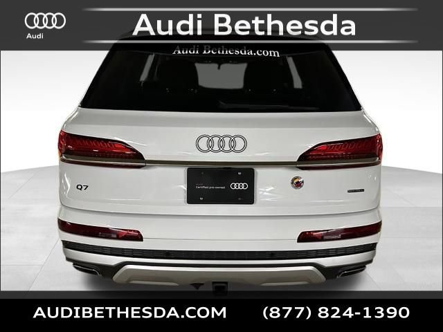 Certified 2026 Audi Q7 3.0T Premium AWD/4WD image 6
