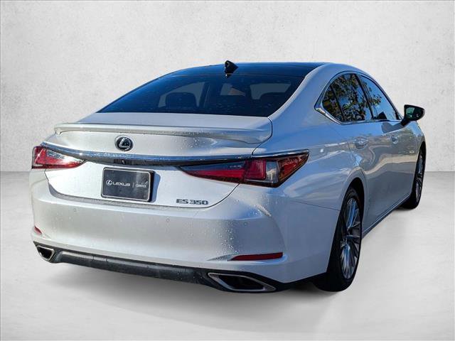 Used 2021 Lexus ES 350 w/ Luxury Package image 5
