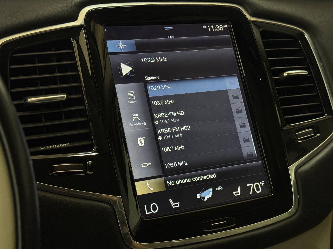 Used 2016 Volvo XC90 T6 Inscription w/ Vision Package AWD/4WD image 58