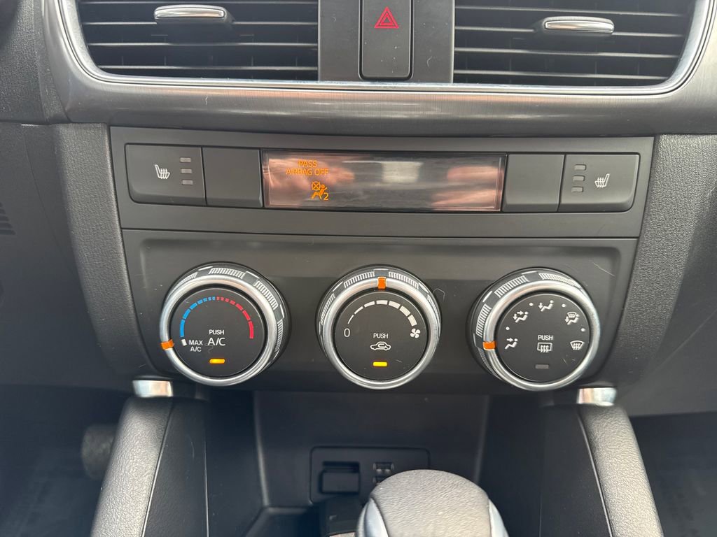 Used 2016 MAZDA CX-5 Touring w/ Bose/Moonroof Package image 18