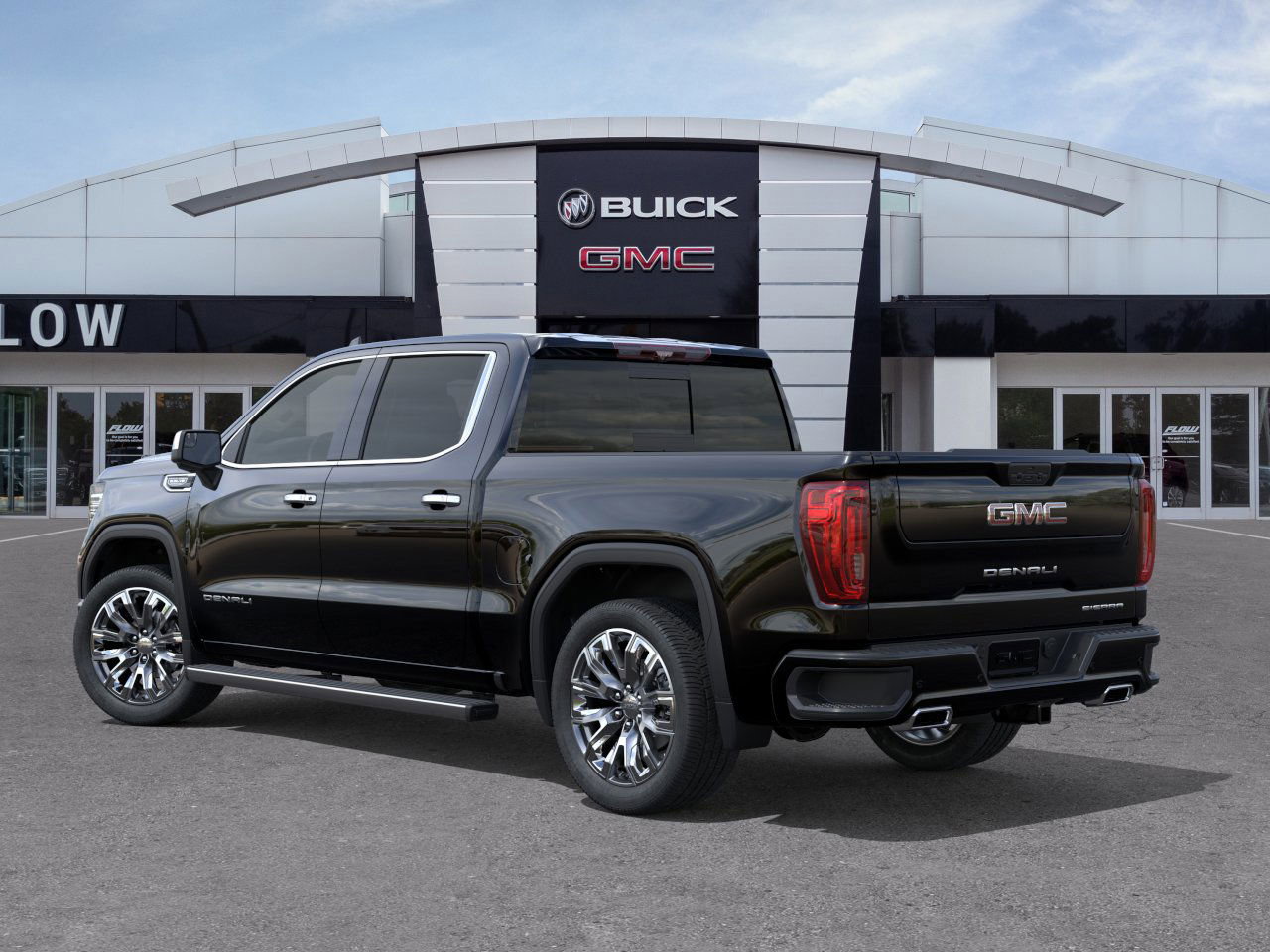 New 2026 GMC Sierra 1500 Denali w/ Denali Reserve Package image 3