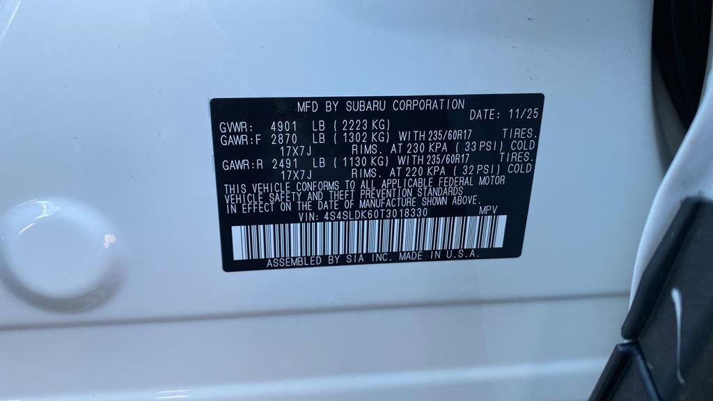 Certified 2026 Subaru Forester Wilderness AWD/4WD image 32