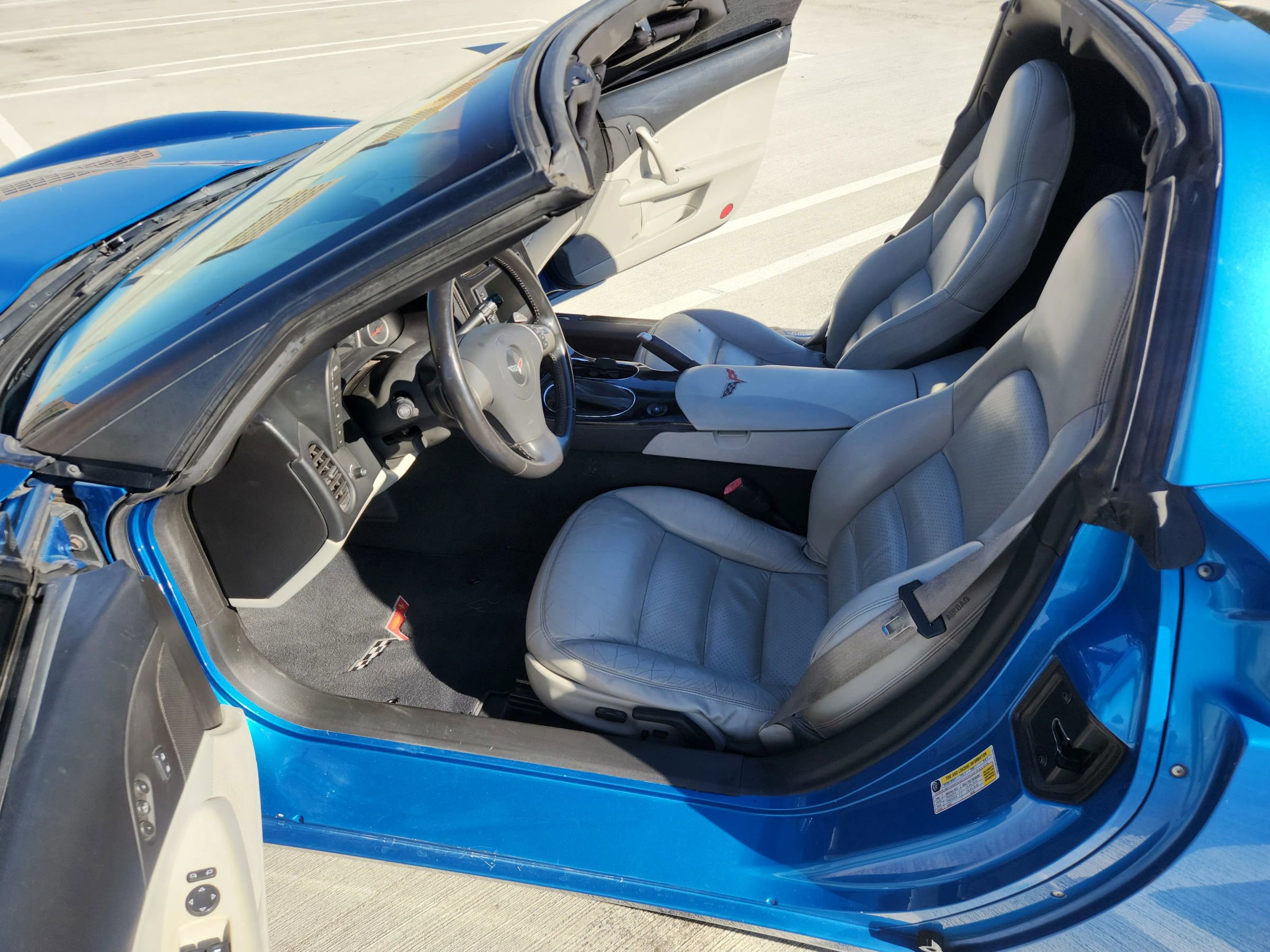 Used 2008 Chevrolet Corvette Coupe 2D w/ Preferred Equipment Group image 32