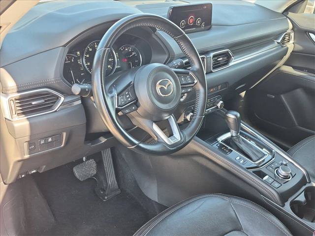 Used 2019 MAZDA CX-5 Grand Touring AWD/4WD image 10
