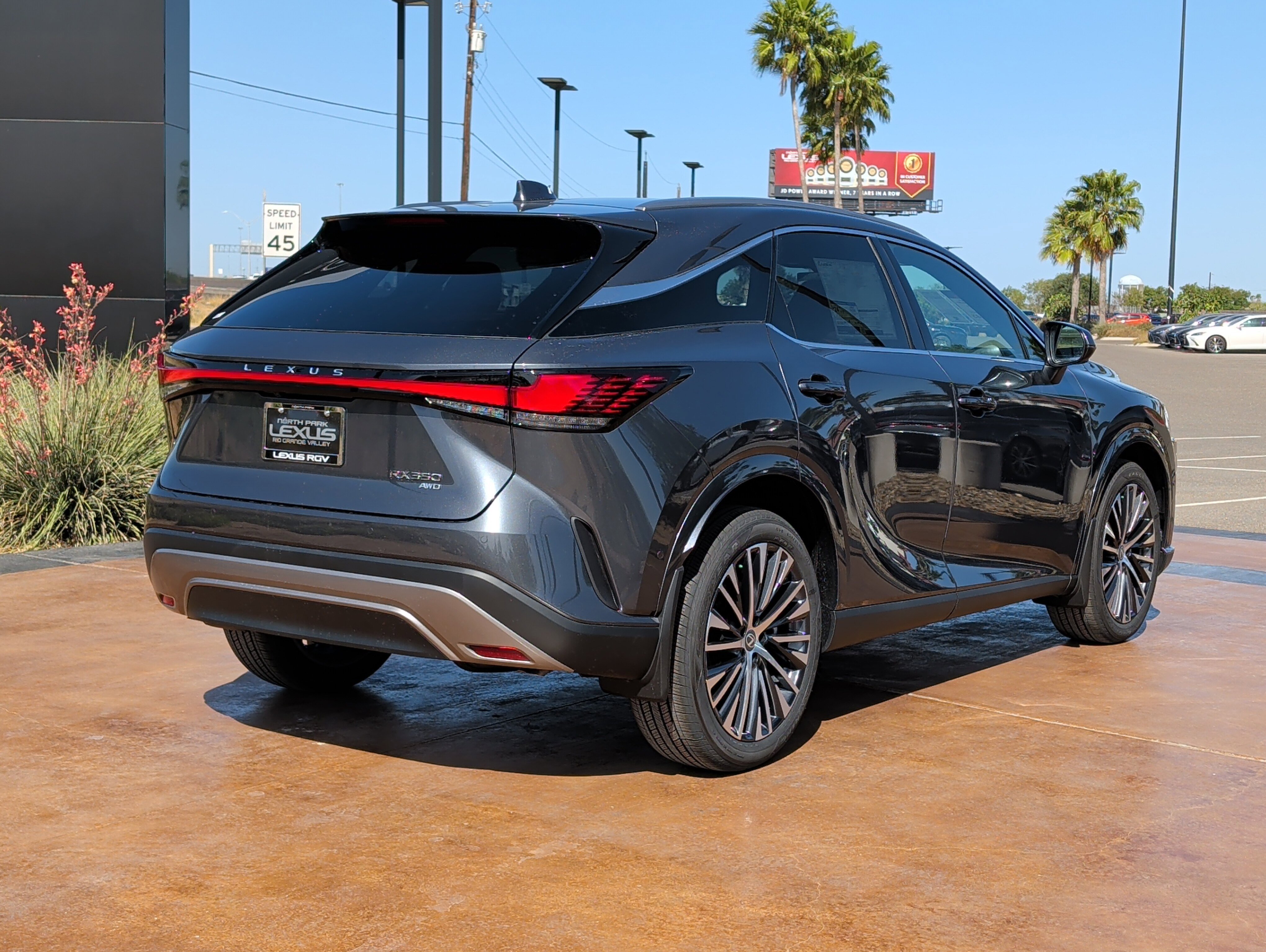 New 2026 Lexus RX 350 Premium Plus image 6