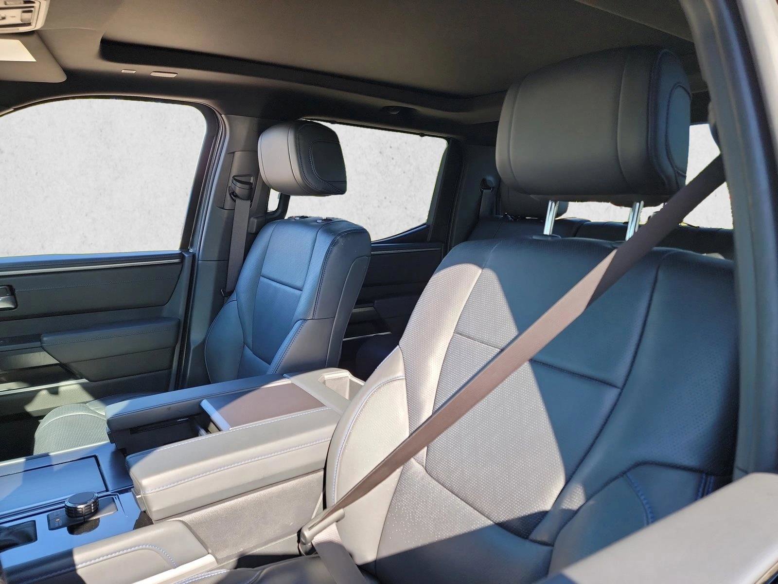 Used 2023 Toyota Tundra Platinum RWD image 13