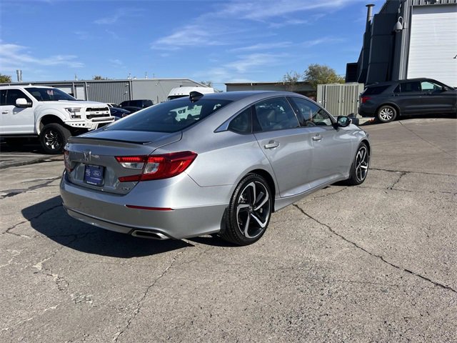 Used 2022 Honda Accord Sport image 3