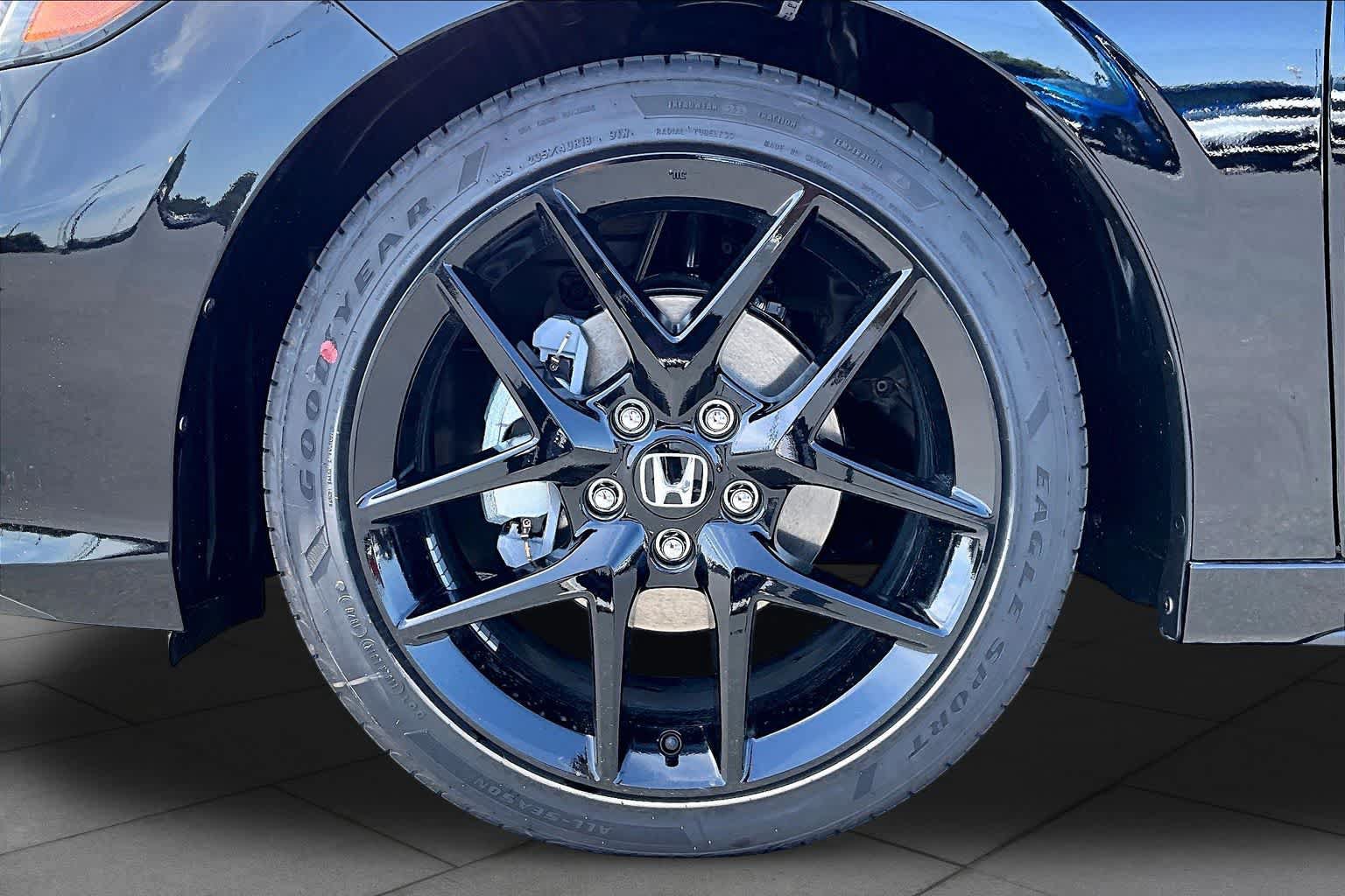 New 2026 Honda Civic Sport image 11