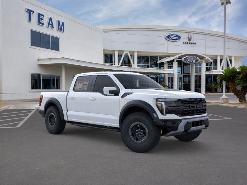 New 2025 Ford F150 Raptor image 7