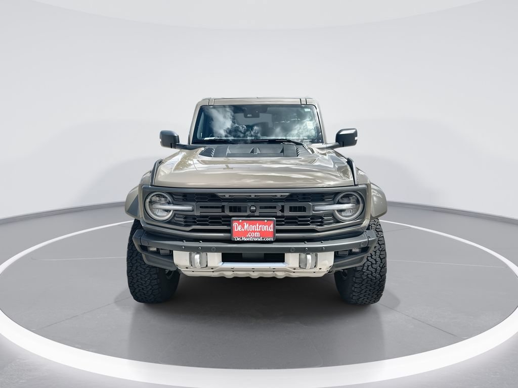 Used 2025 Ford Bronco Raptor AWD/4WD image 3