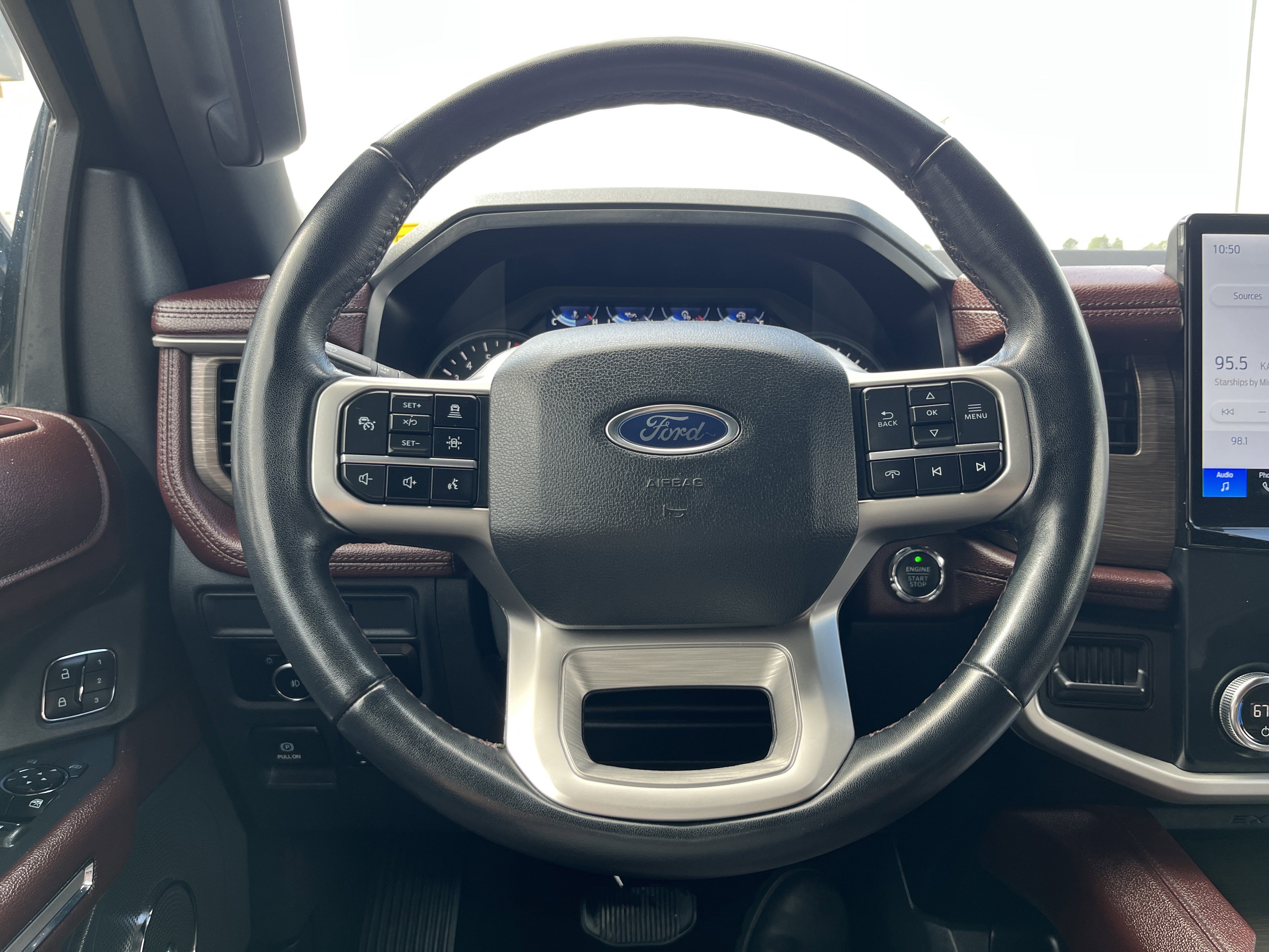 Used 2024 Ford Expedition Max Limited RWD image 7