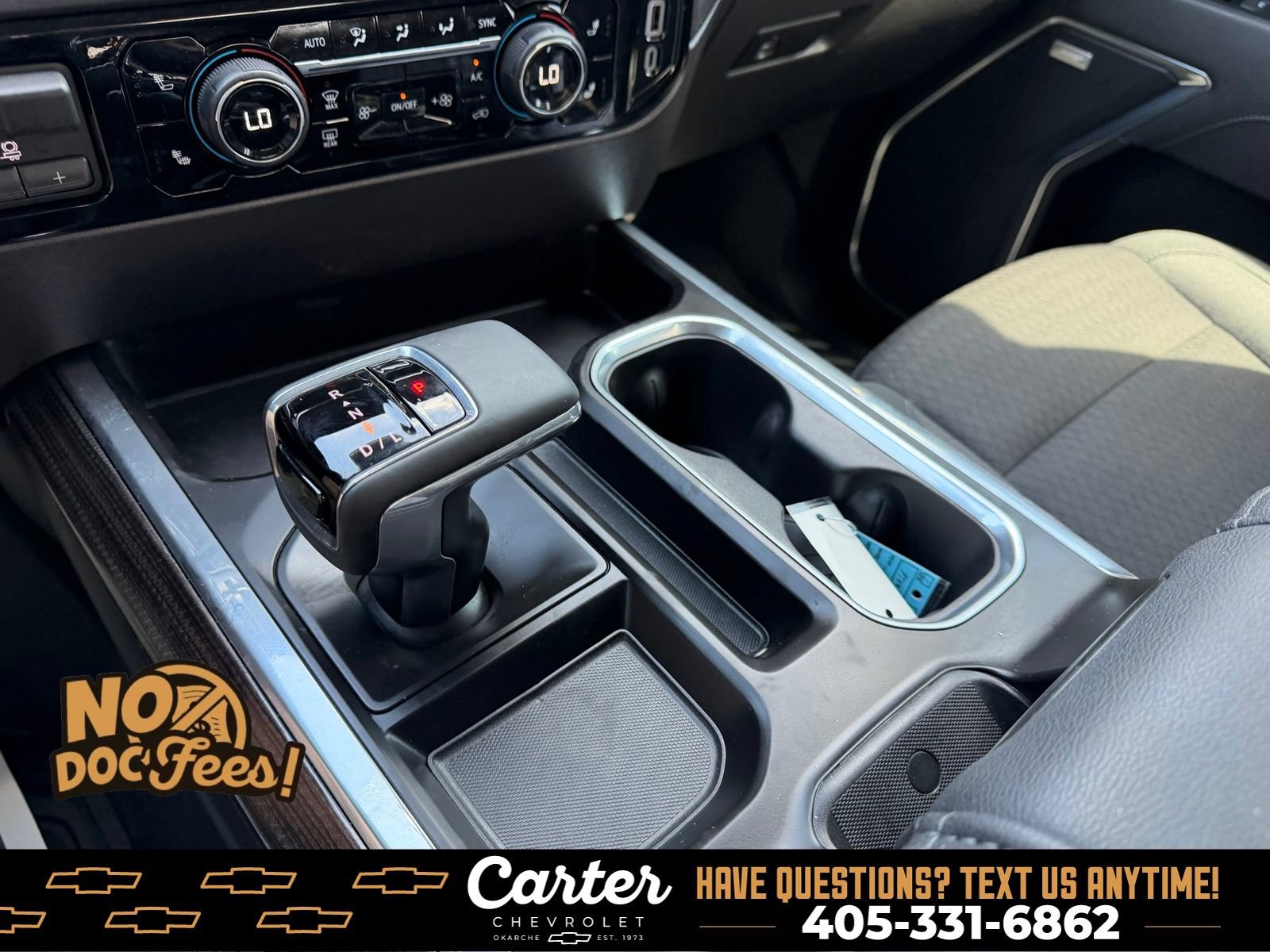 Used 2026 Chevrolet Silverado 1500 LT Trail Boss w/ Safety Package AWD/4WD image 21
