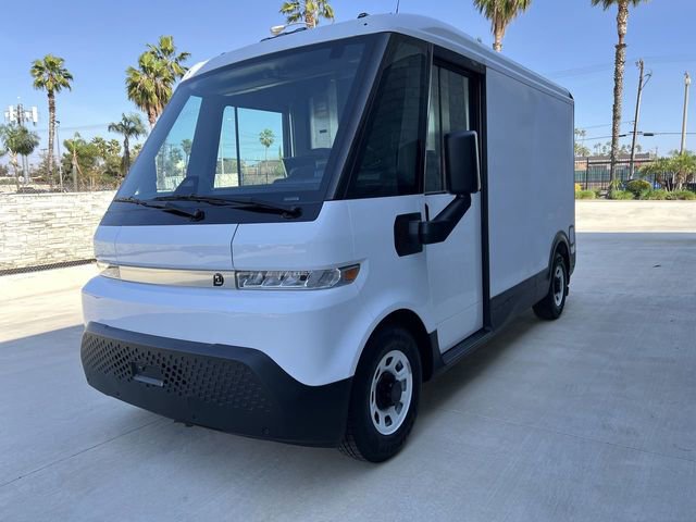 Used 2024 Chevrolet Brightdrop 400 w/ Commercial Equipment Package image 4