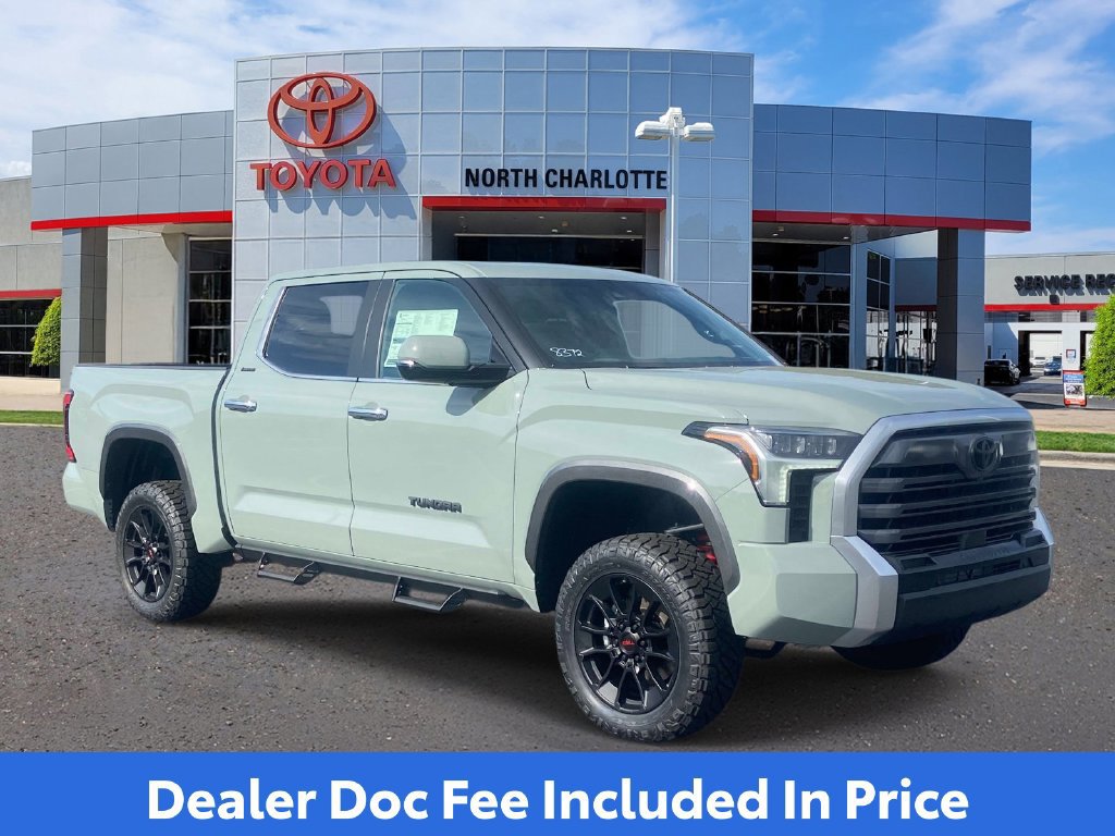 New 2026 Toyota Tundra Limited AWD/4WD 360° Tour