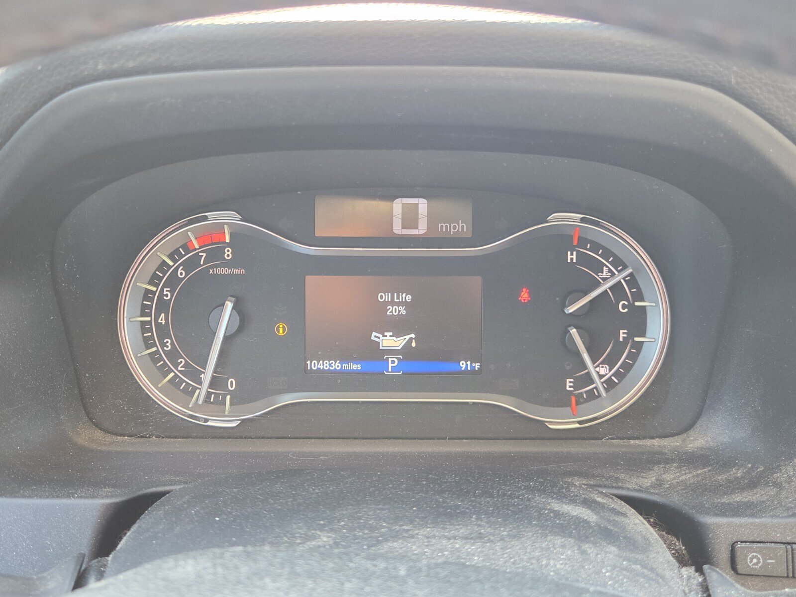 Used 2016 Honda Pilot EX-L image 13