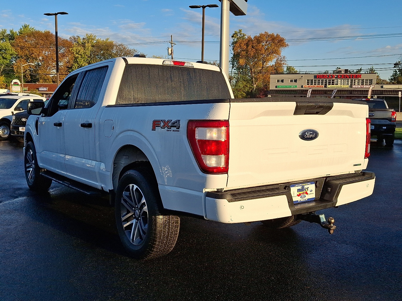 Used 2022 Ford F150 XL w/ STX Appearance Package image 4