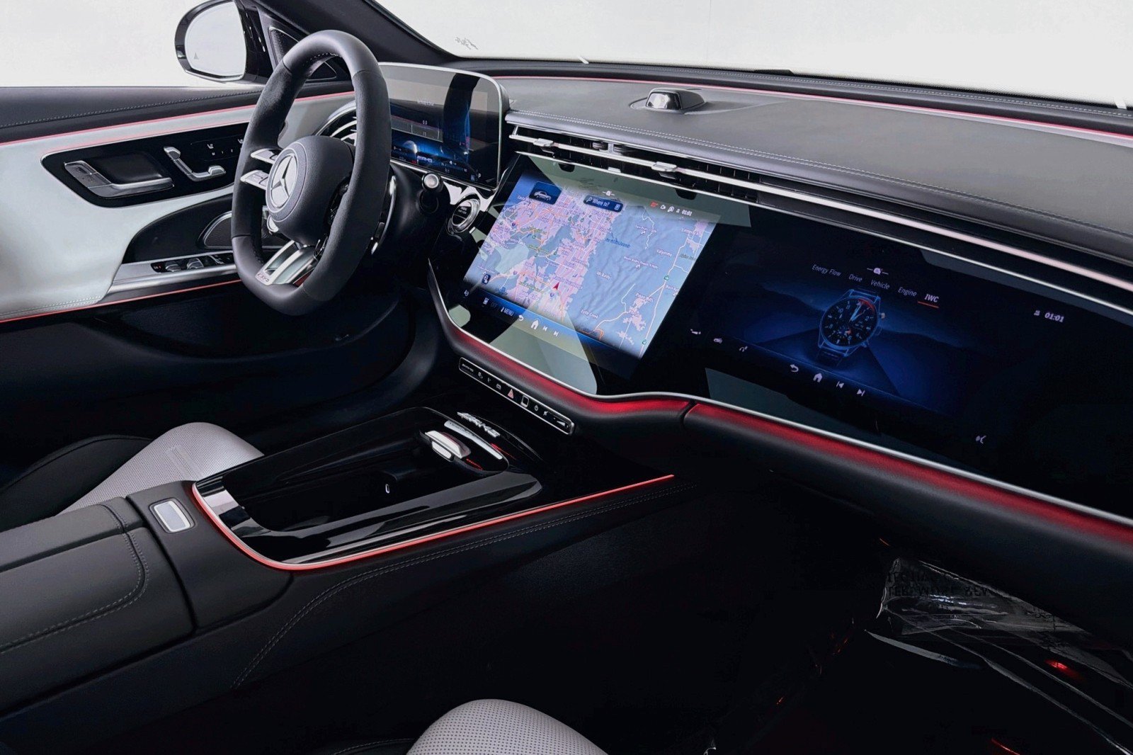 New 2027 Mercedes-Benz E 53 AMG e 4MATIC Sedan image 15